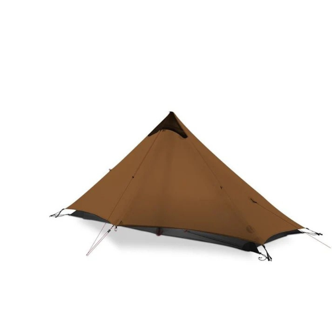 Ultralight One-Person Double-Wall Camping Tent