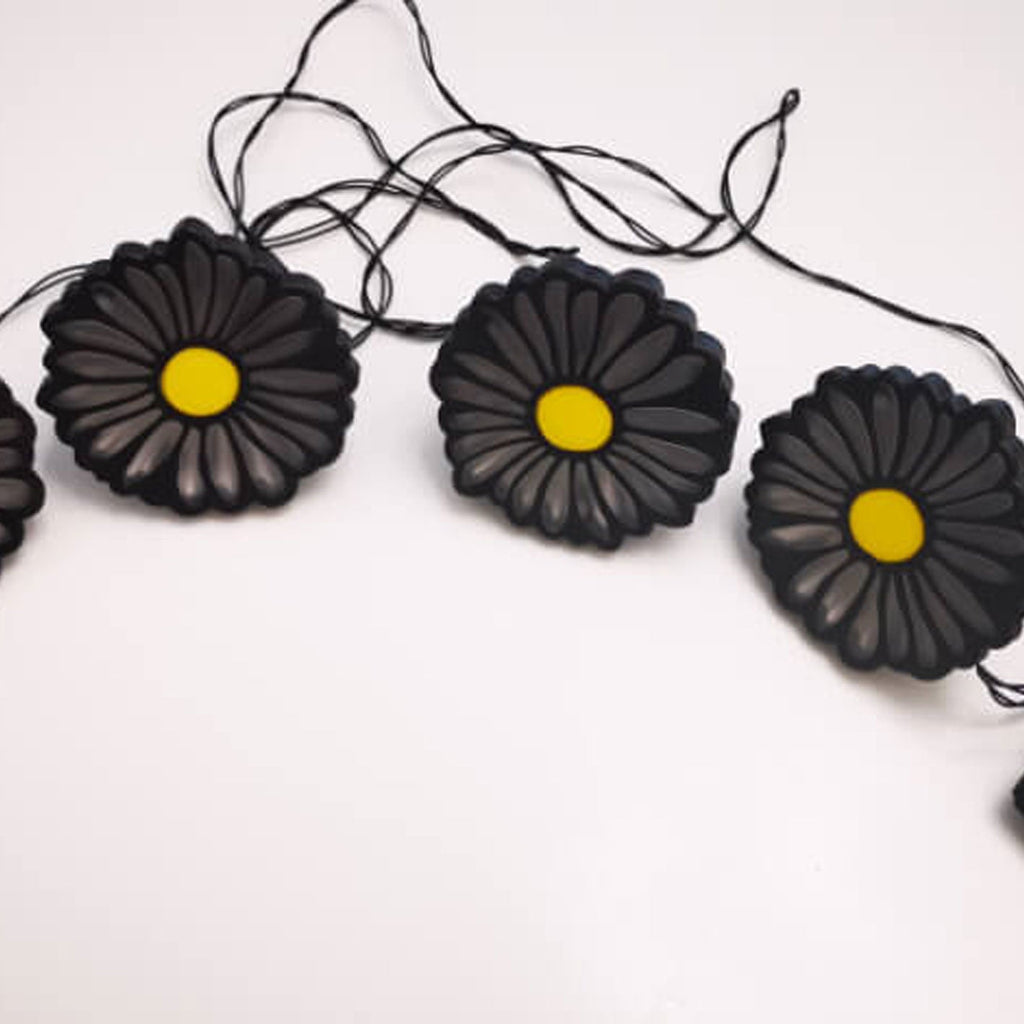 Daisy Solar Garden String Lights