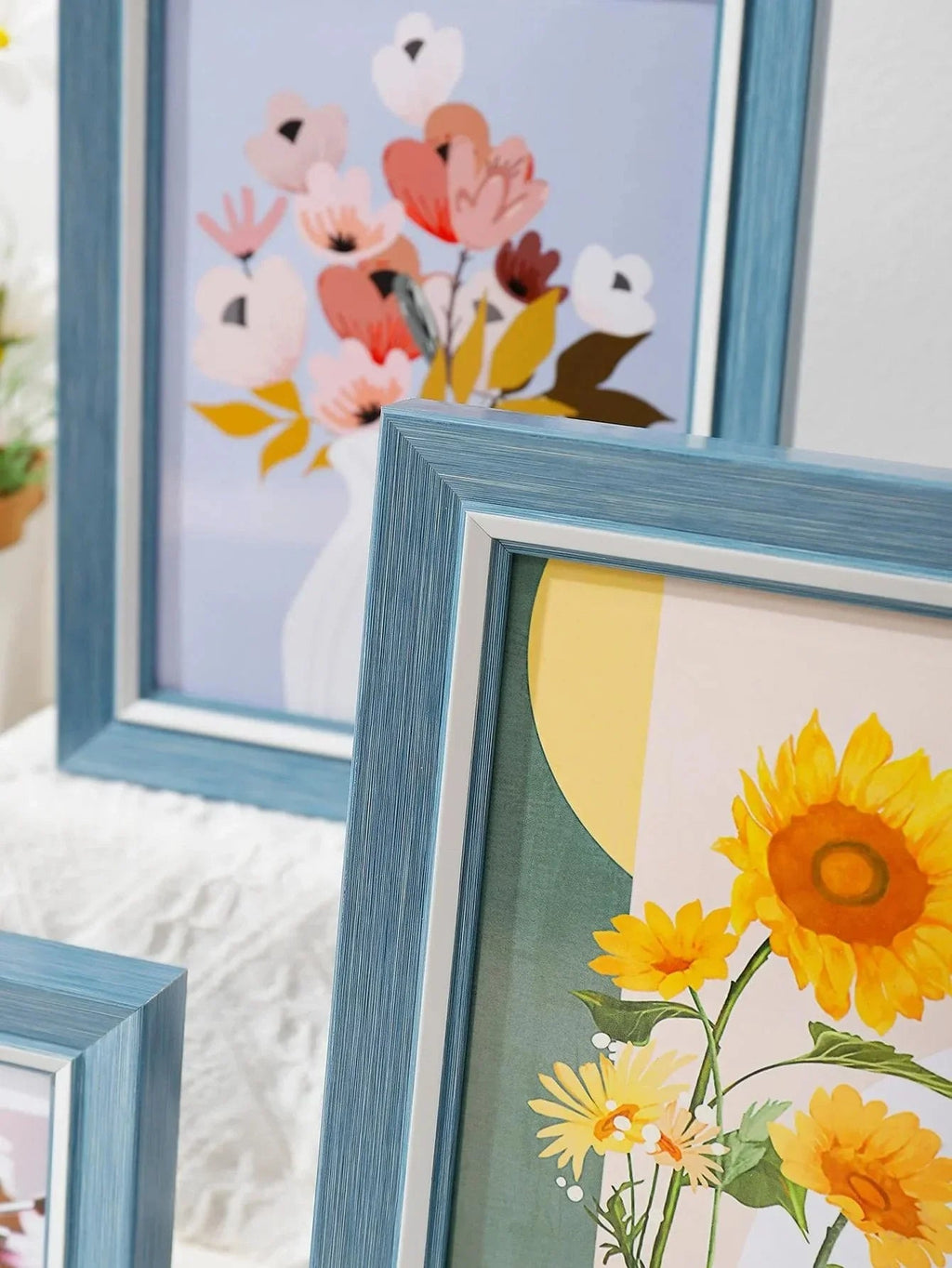 Decorative Picture Frame