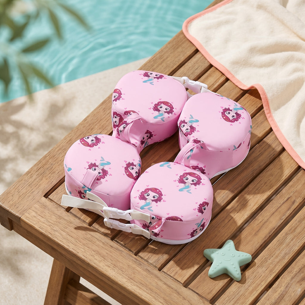 Baby Swim Vest with Adjustable Straps