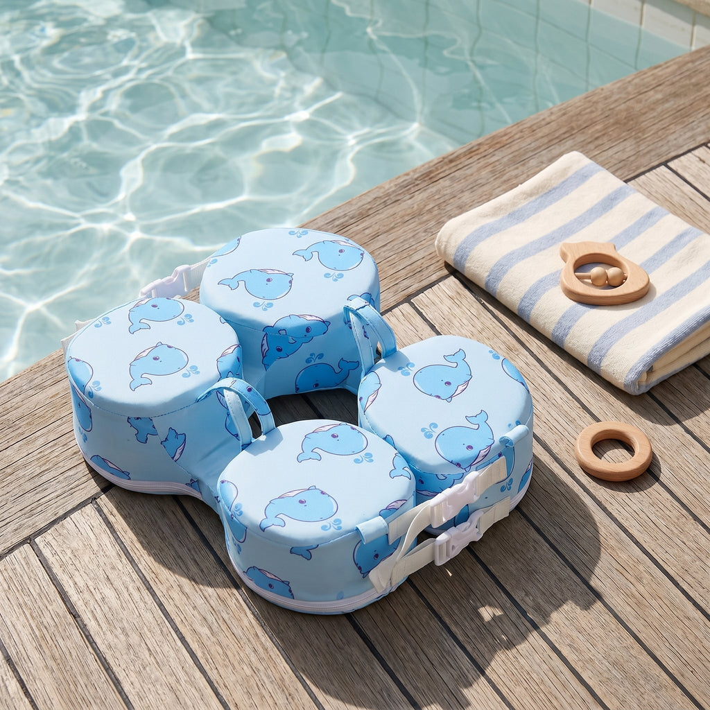 Baby Swim Vest with Adjustable Straps