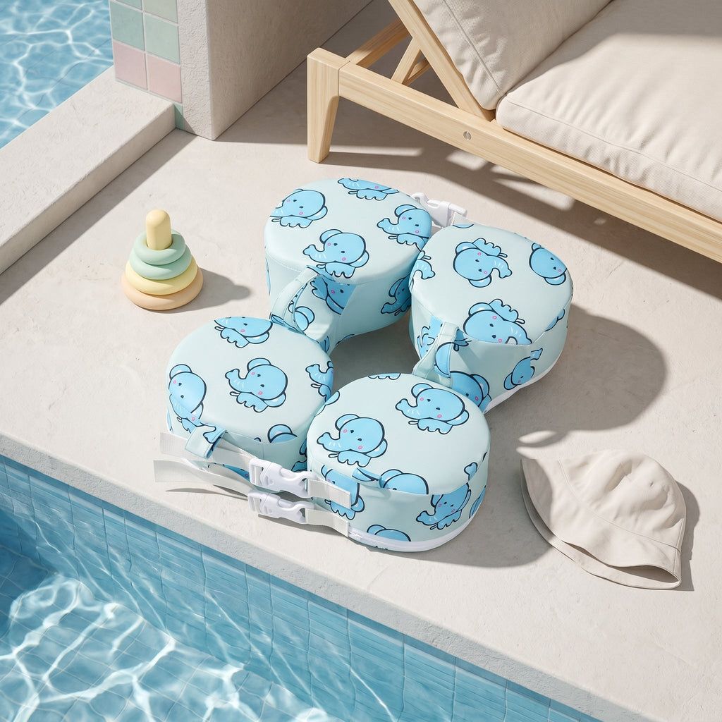 Baby Swim Vest with Adjustable Straps