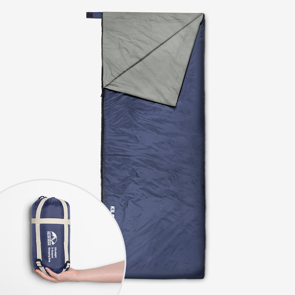 Three-Season Lightweight Camping Sleeping Bag