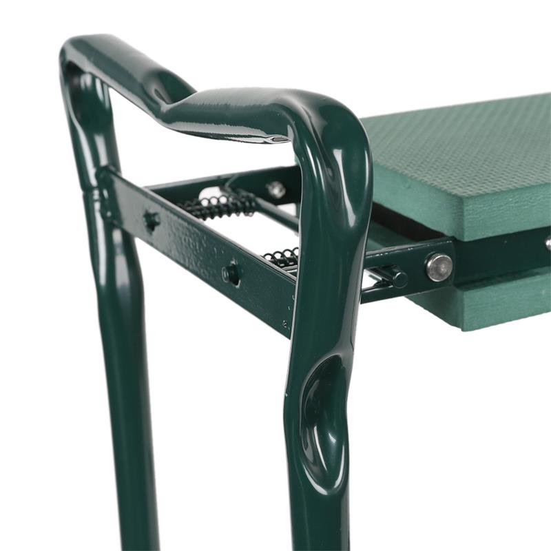 2-in-1 Folding Garden Kneeler and Seat