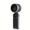 Five-Speed Turbo Handheld Fan with LED Light