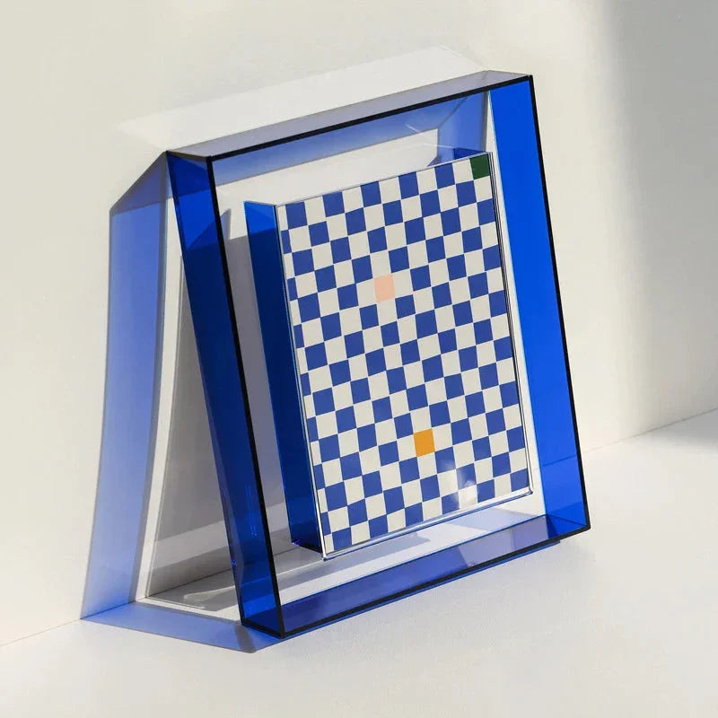 Neon Colour Photo Frame
