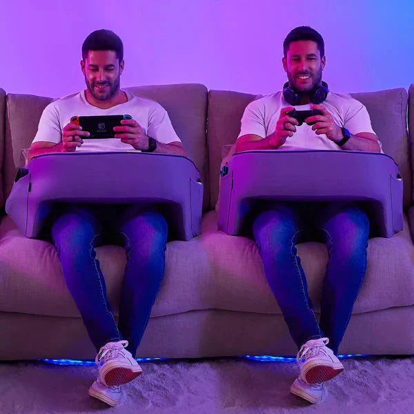 Reading Lap Pillow Laptop Desk