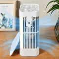 Mini Spray Cooling Desk Fan