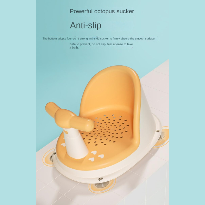 Baby Bath Seat with Back Support