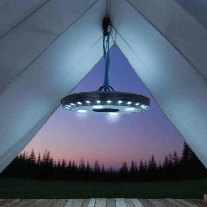 Patio Umbrella Light for Outdoor Tables