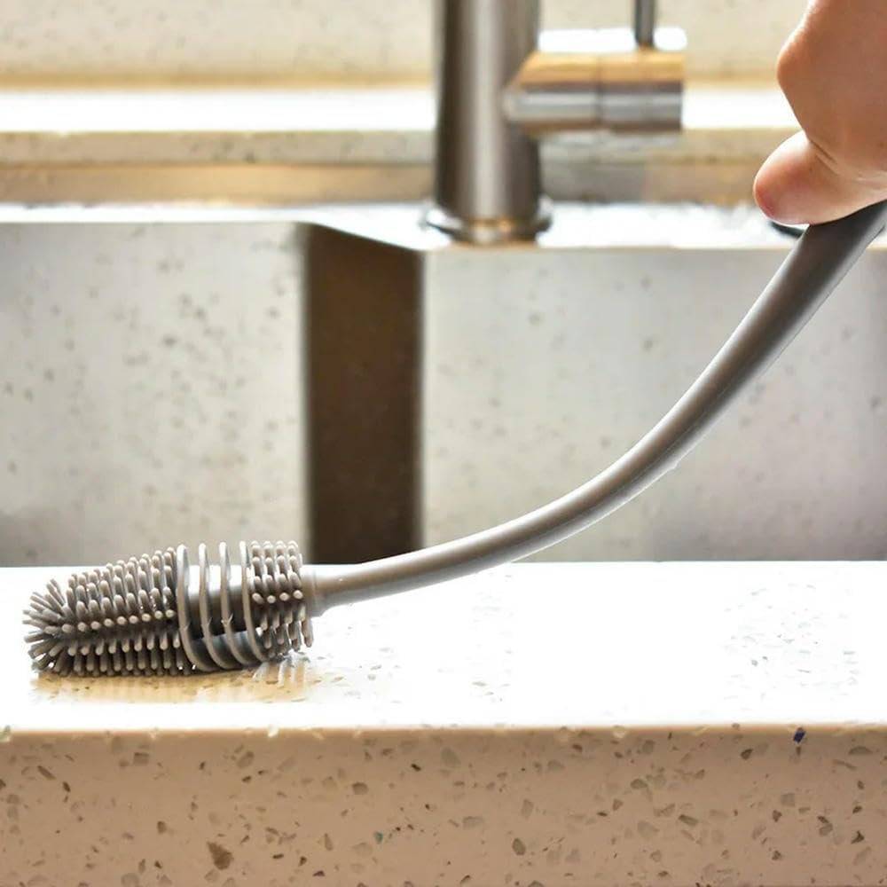 Baby Bottle Cleaning Brush