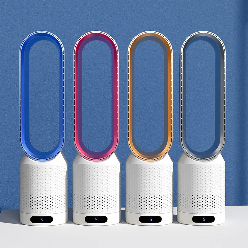 6L Portable Air Cooler with UV Purification