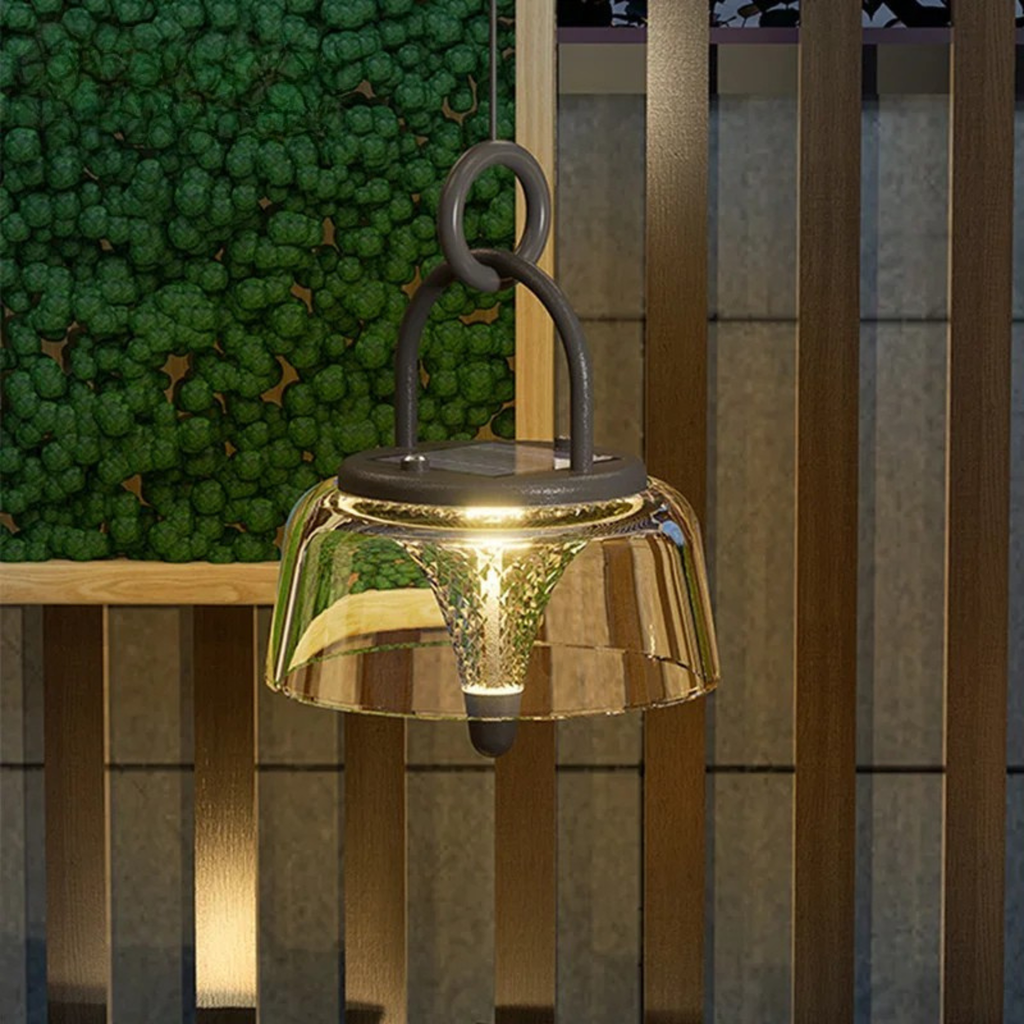 Outdoor LED Lantern