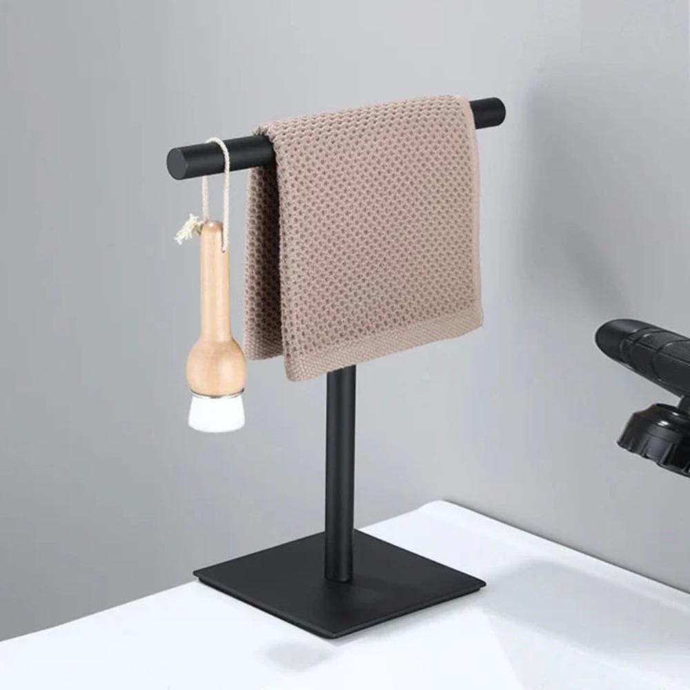 Countertop Towel Rack