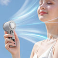 TurboCool Rechargeable Handheld Mini Fan