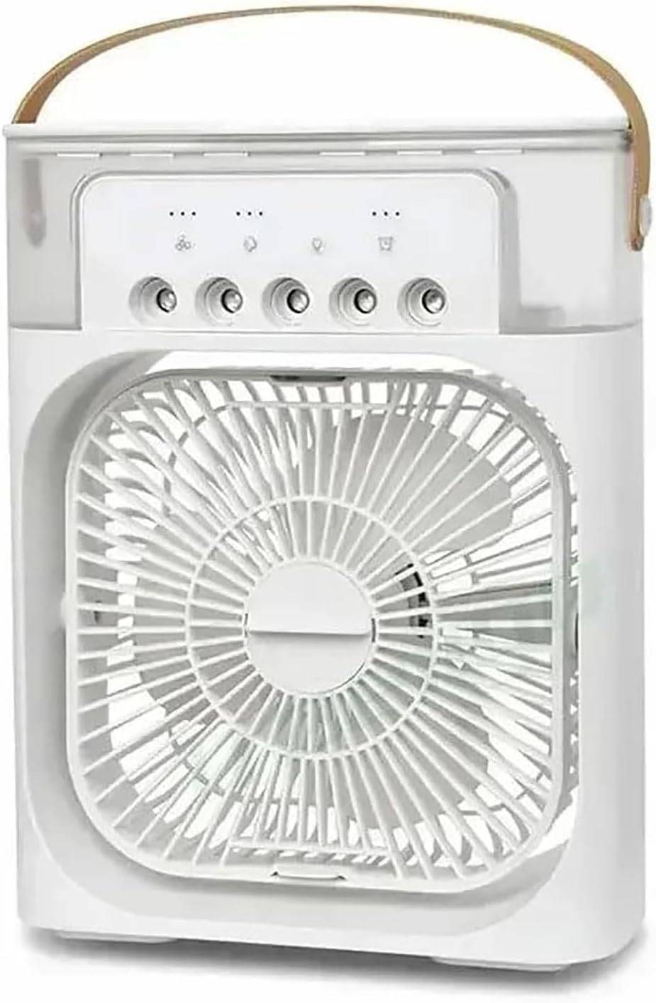 Portable Desktop Cooling Fan