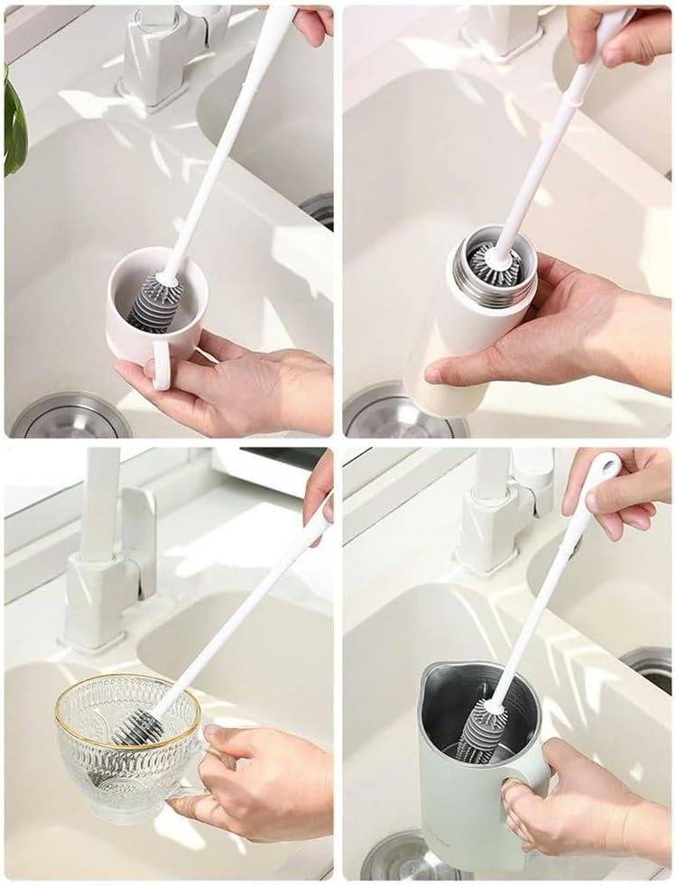 Baby Bottle Cleaning Brush