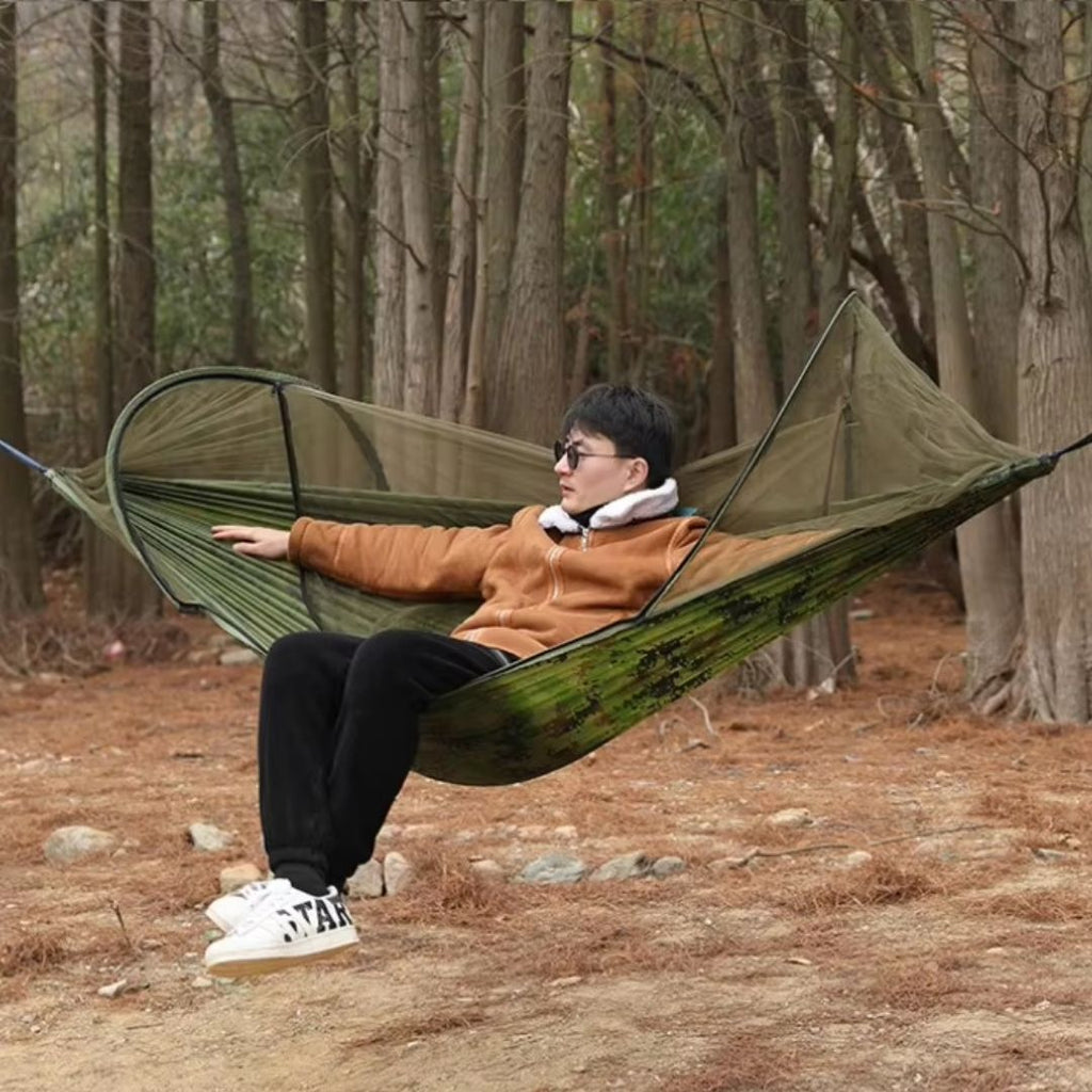 Portable Camping Hammock