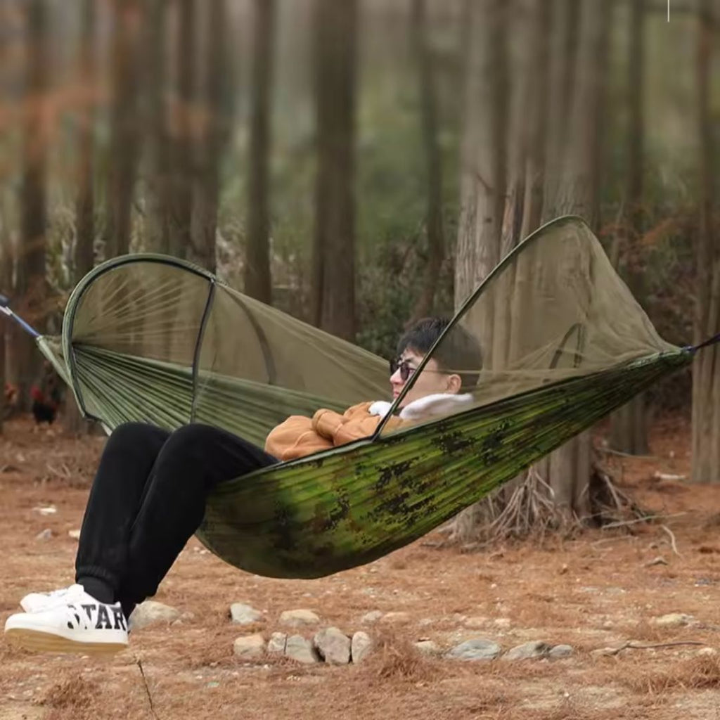 Portable Camping Hammock