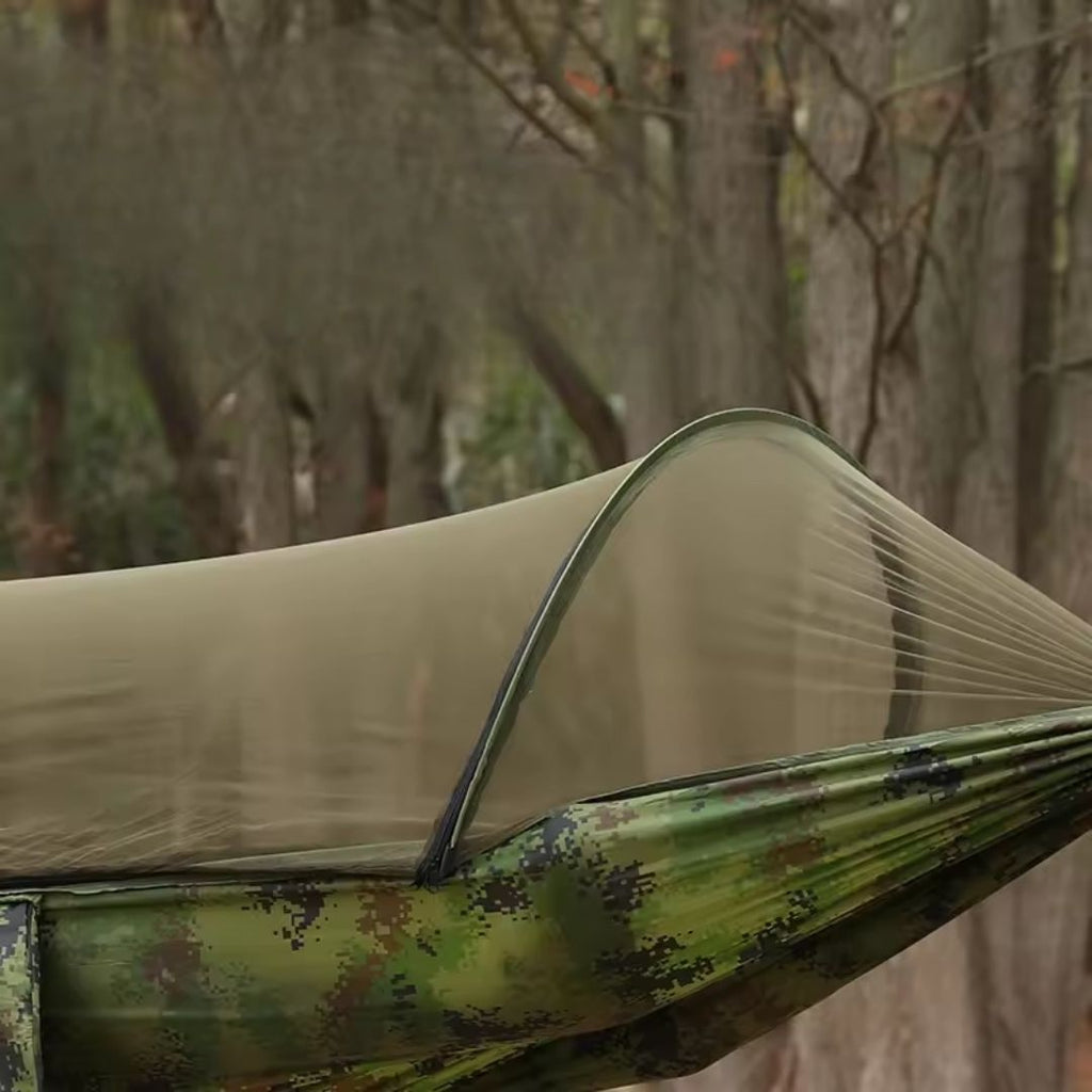 Portable Camping Hammock