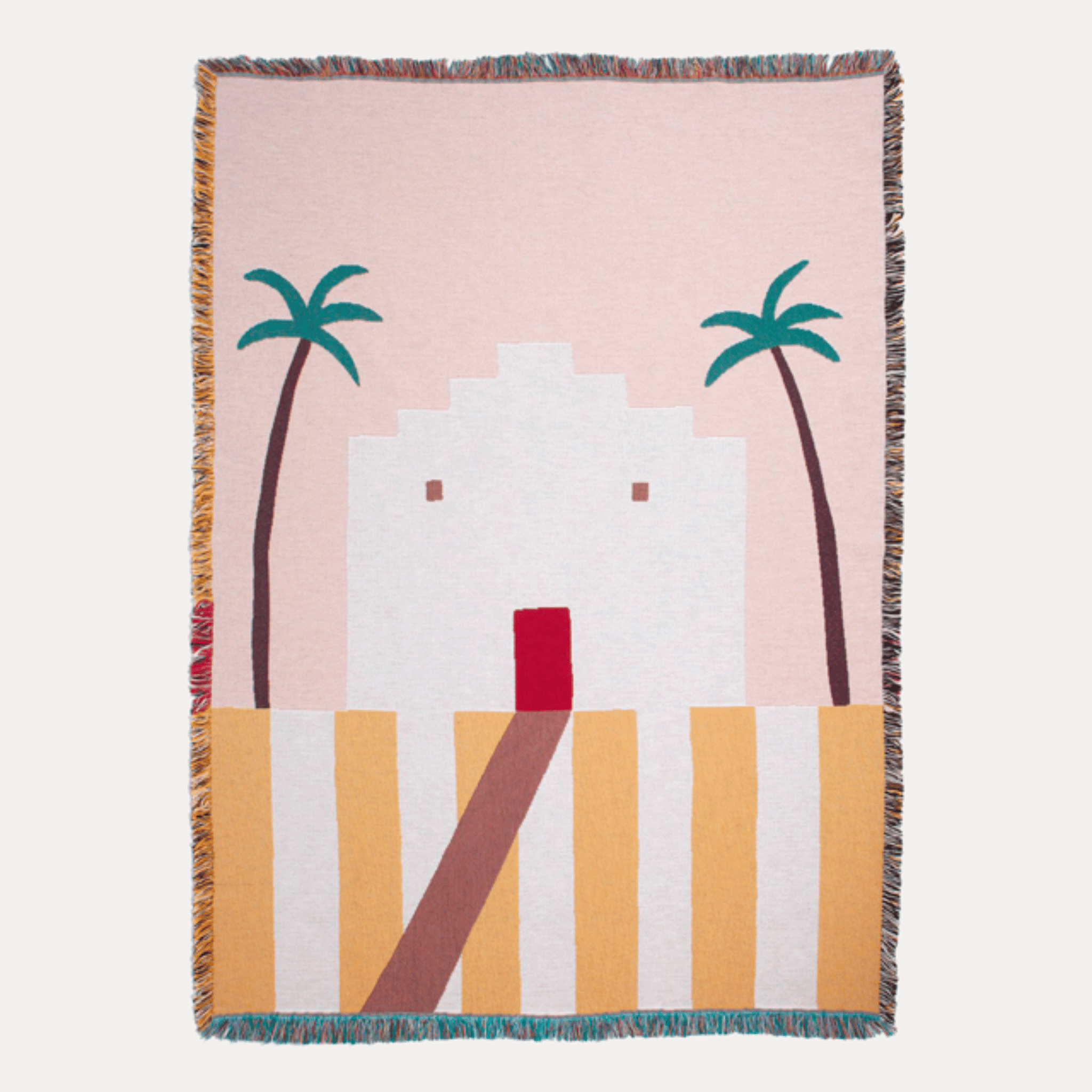 Seaside Cotton Picnic Mat