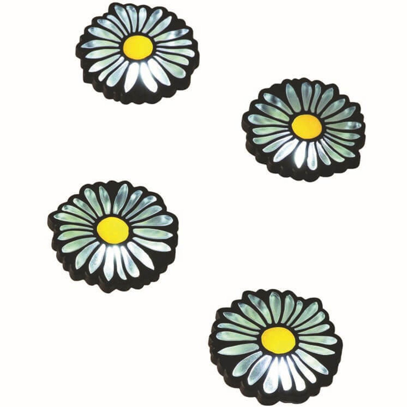 Daisy Solar Garden String Lights