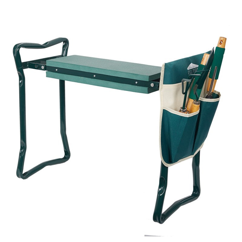 2-in-1 Folding Garden Kneeler and Seat