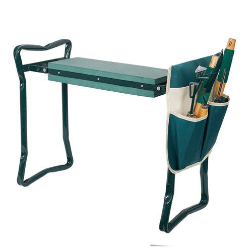 2-in-1 Folding Garden Kneeler and Seat