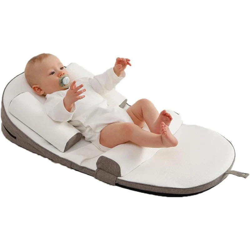 Newborn Wedge Pillow Set with Side Supports