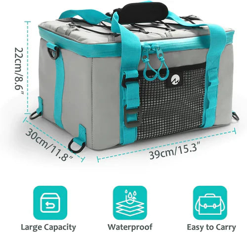 Paddleboard Cooler Deck Bag