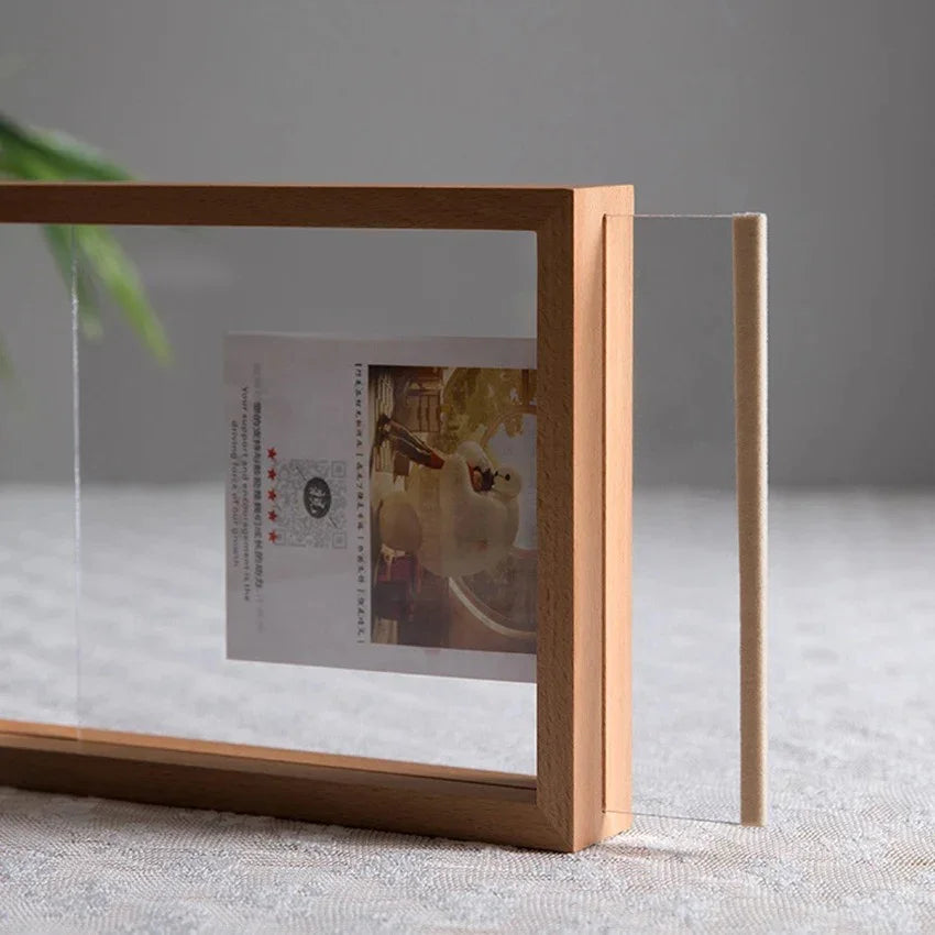 Wooden Photo Frame Collection