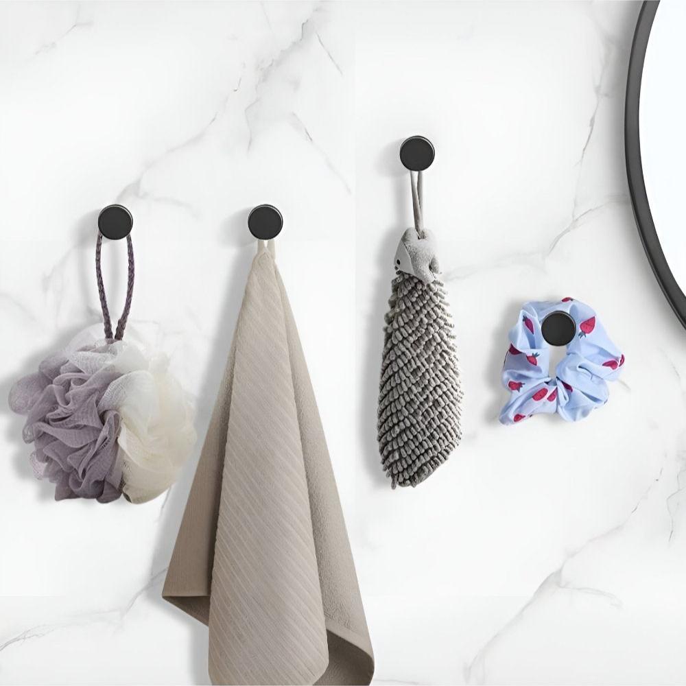 Shower Hooks For Bathroom Storage