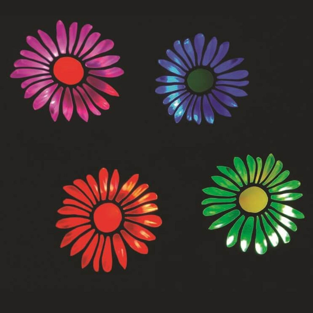 Daisy Solar Garden String Lights