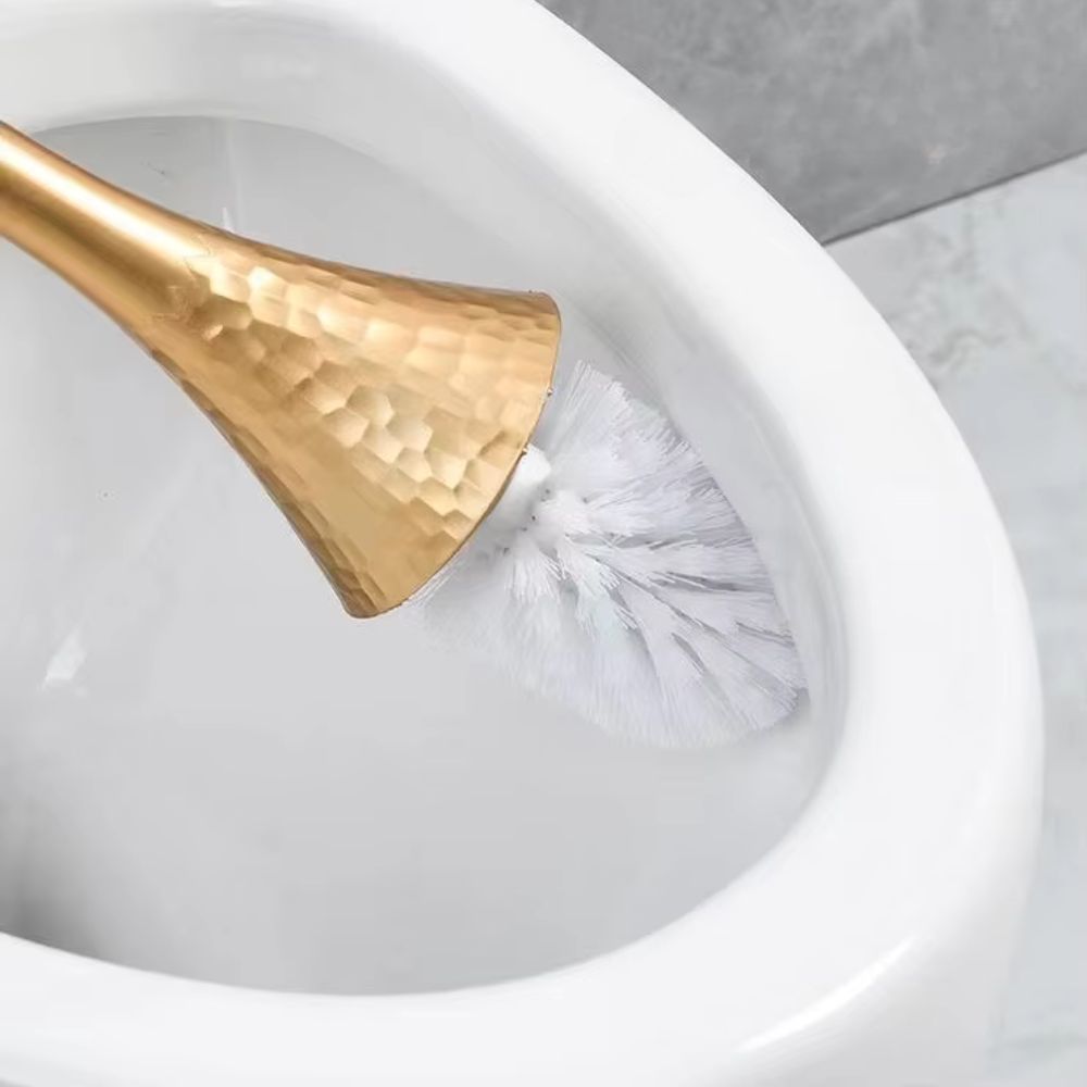 Toilet Brush With Holder