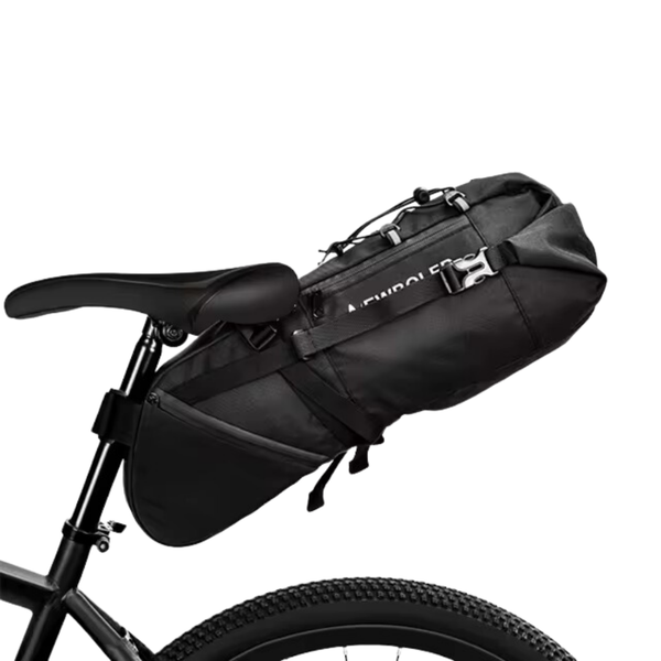 10L Waterproof Bike Saddle Bag