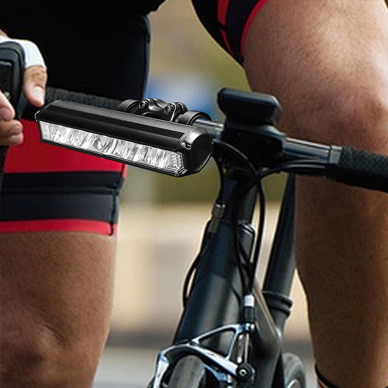 900-Lumen Rechargeable LED Bike Light