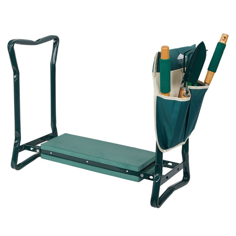 2-in-1 Folding Garden Kneeler and Seat