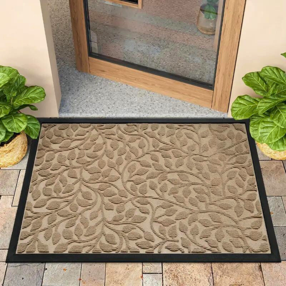 Olive Grove Door Mat