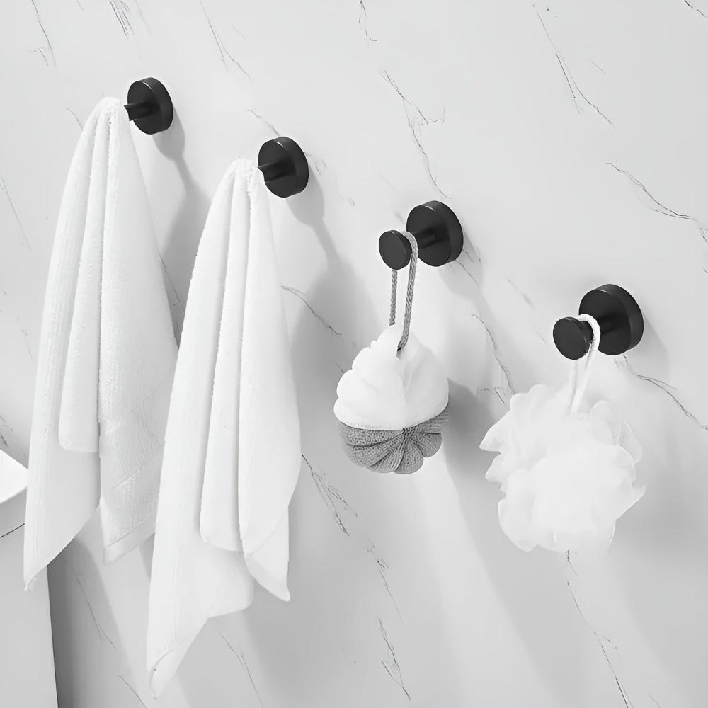 Shower Hooks For Bathroom Storage