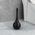 Toilet Brush With Holder