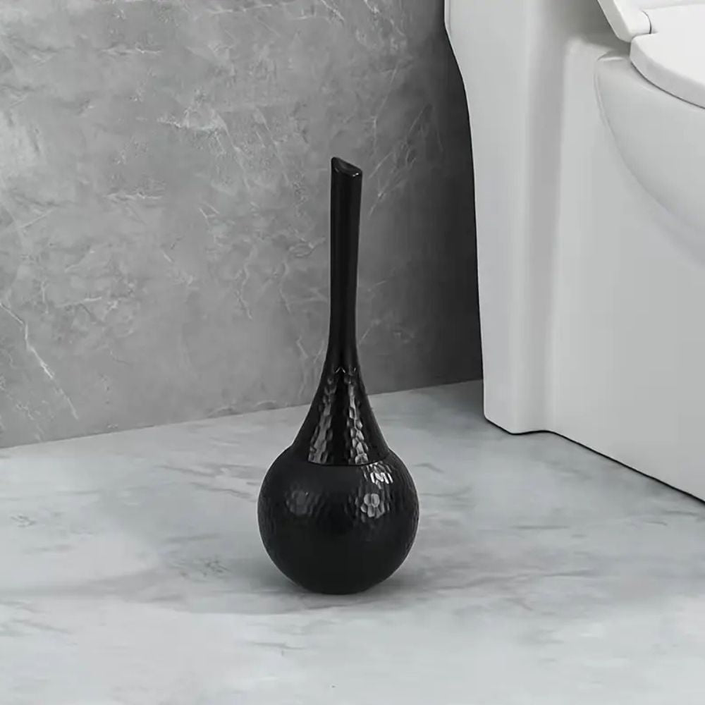 Toilet Brush With Holder
