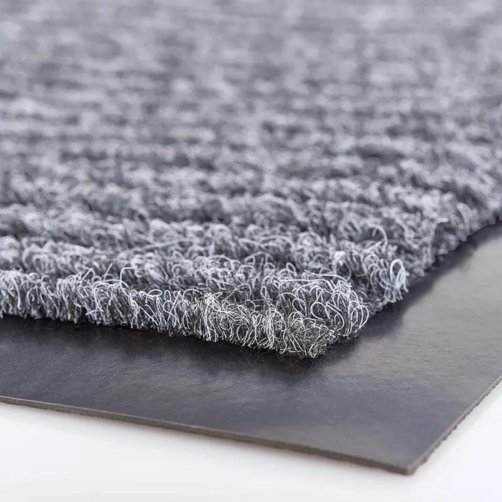 Striped Door Mat