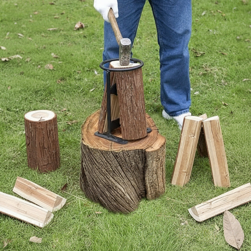 Firewood Kindling Splitter