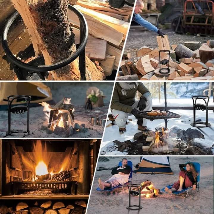 Firewood Kindling Splitter