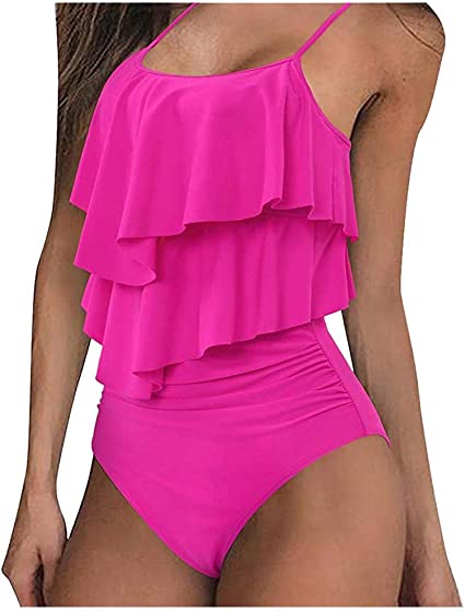 Women's High-Waist Bikini Set