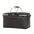 Foldable 18L Picnic Basket