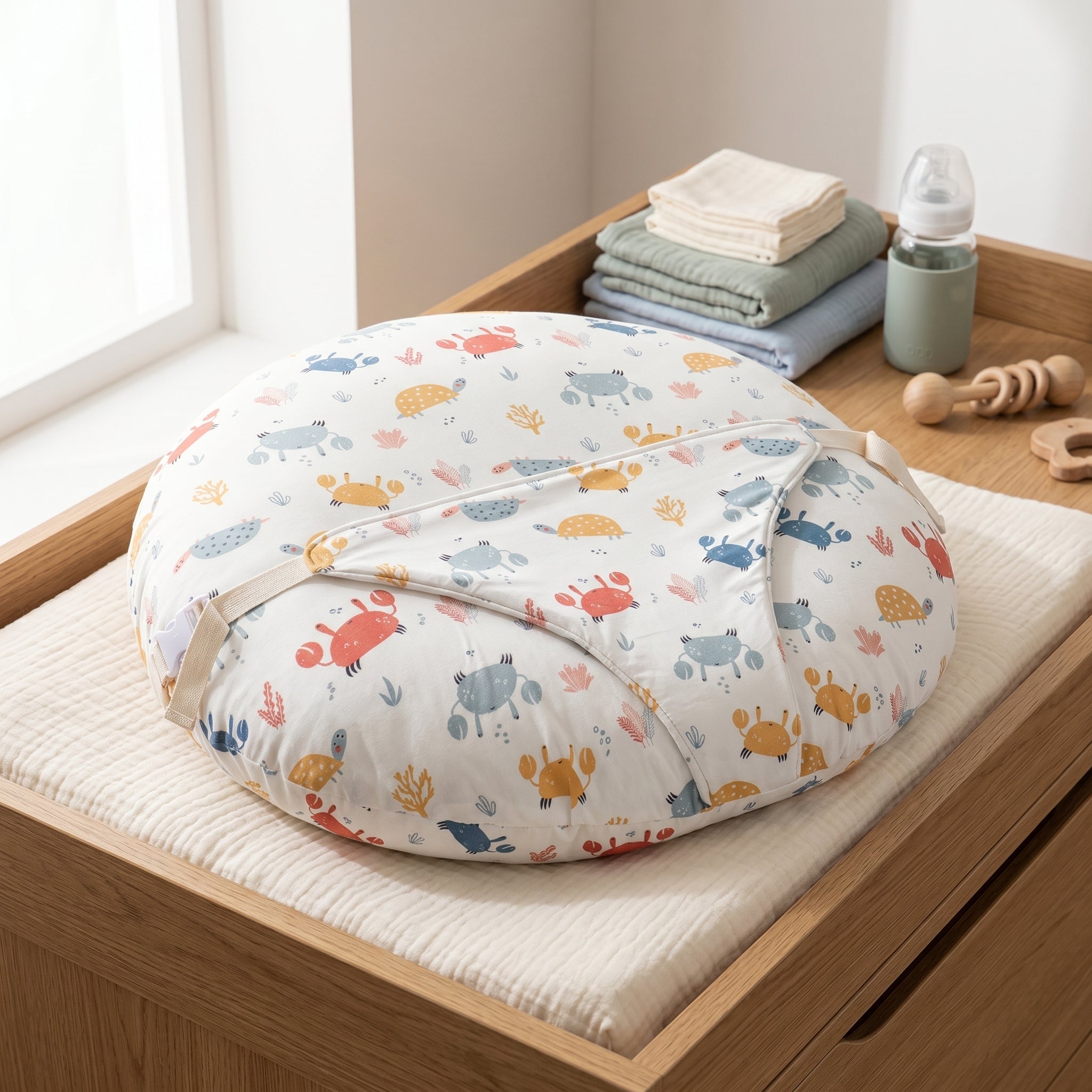 Baby Nursing Pillow