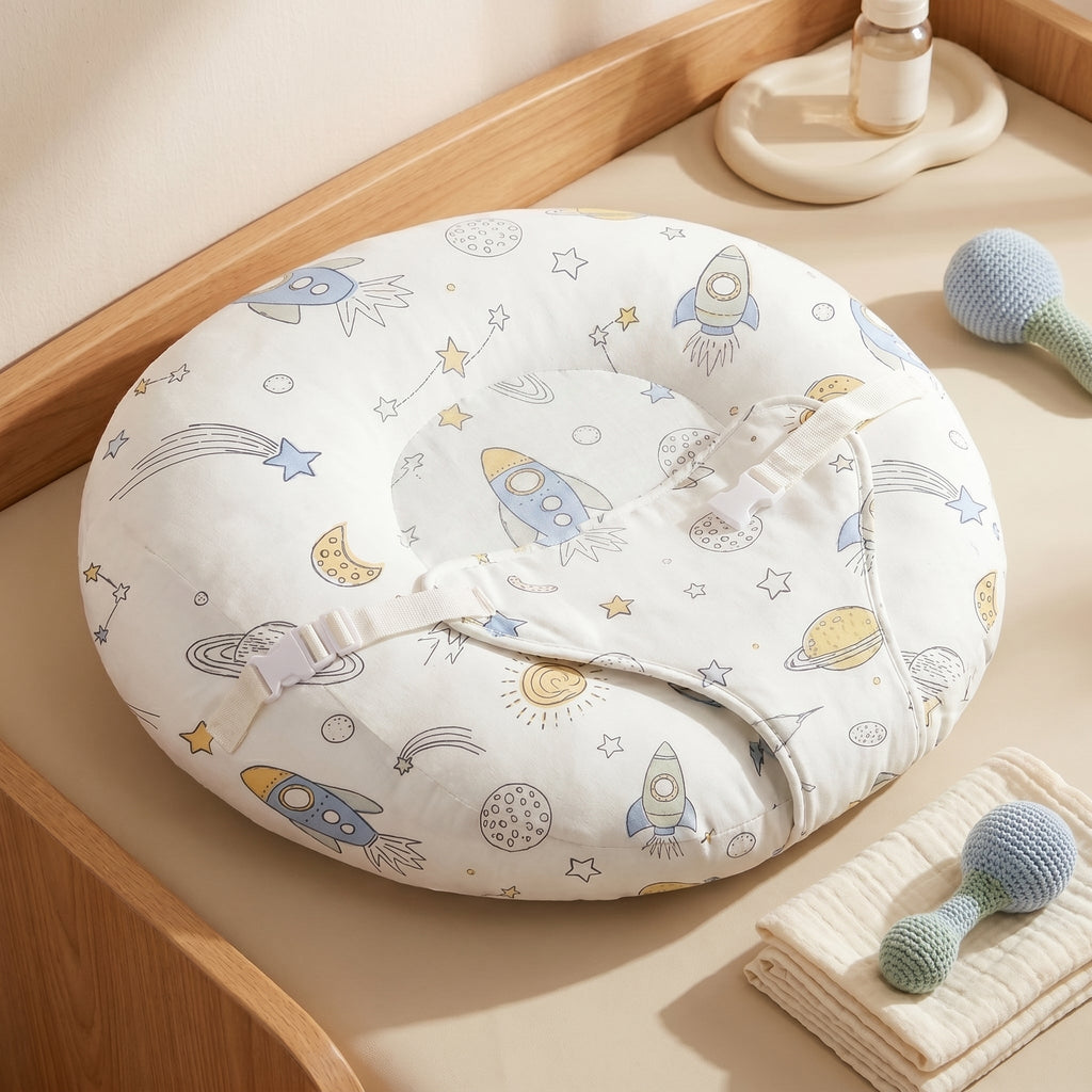 Baby Nursing Pillow