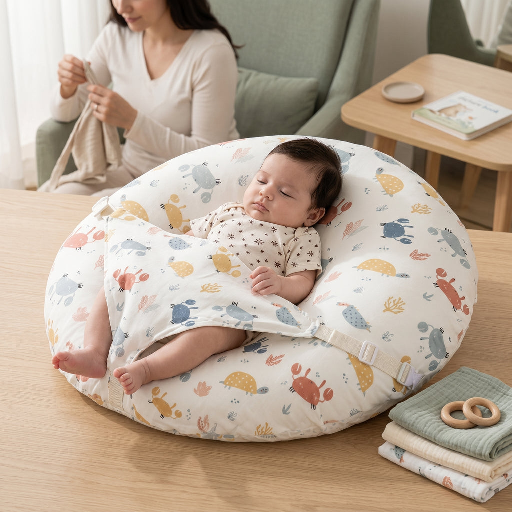 Baby Nursing Pillow