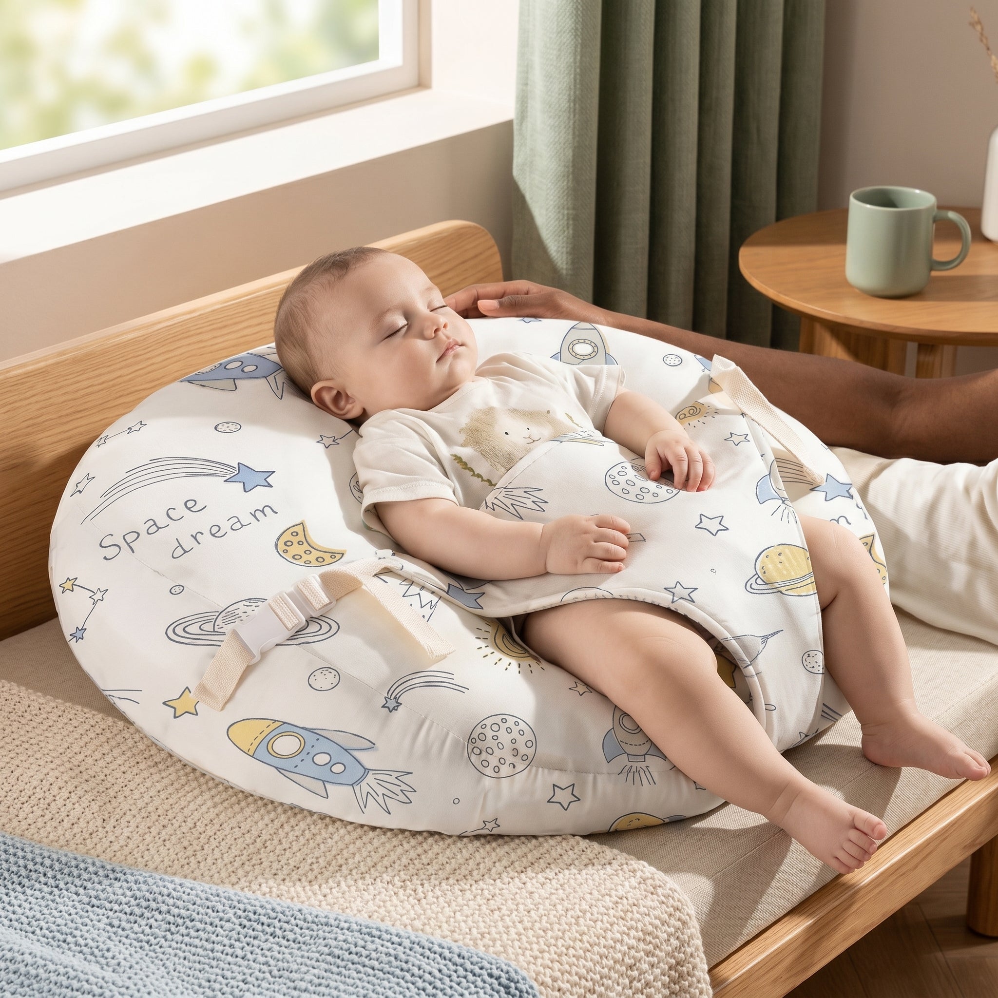 Baby Nursing Pillow